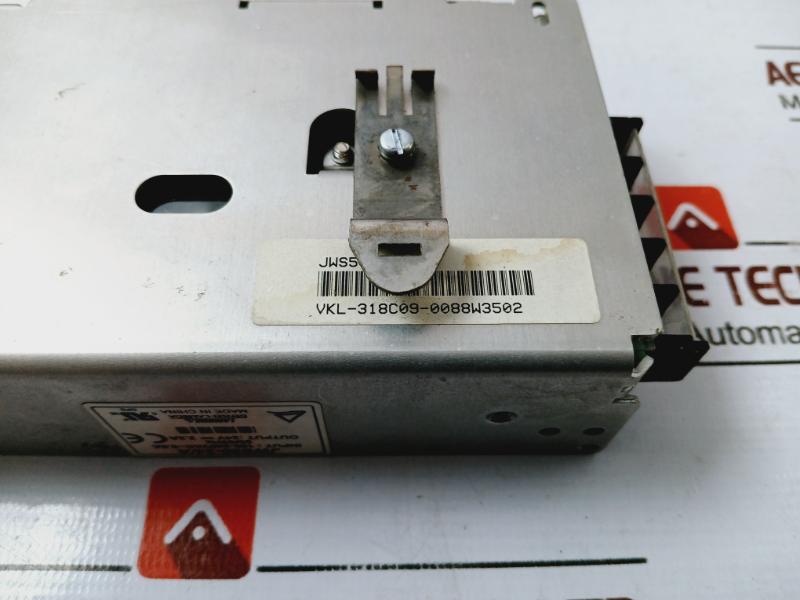 Lambda Jws50-24/A Power Supply 24V 2.2A Input 100-240Vac