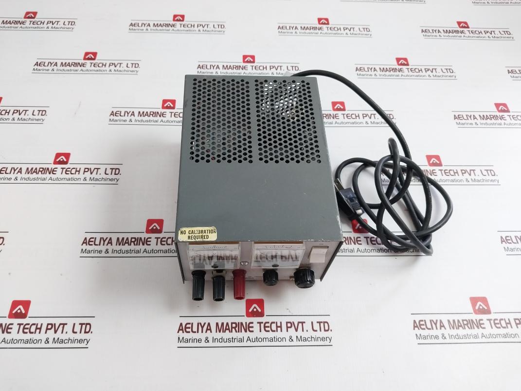 Lambda La-300 Dc Regulated Power Supply 85-132 Vac 47-440 Hz 110-165 Vdc