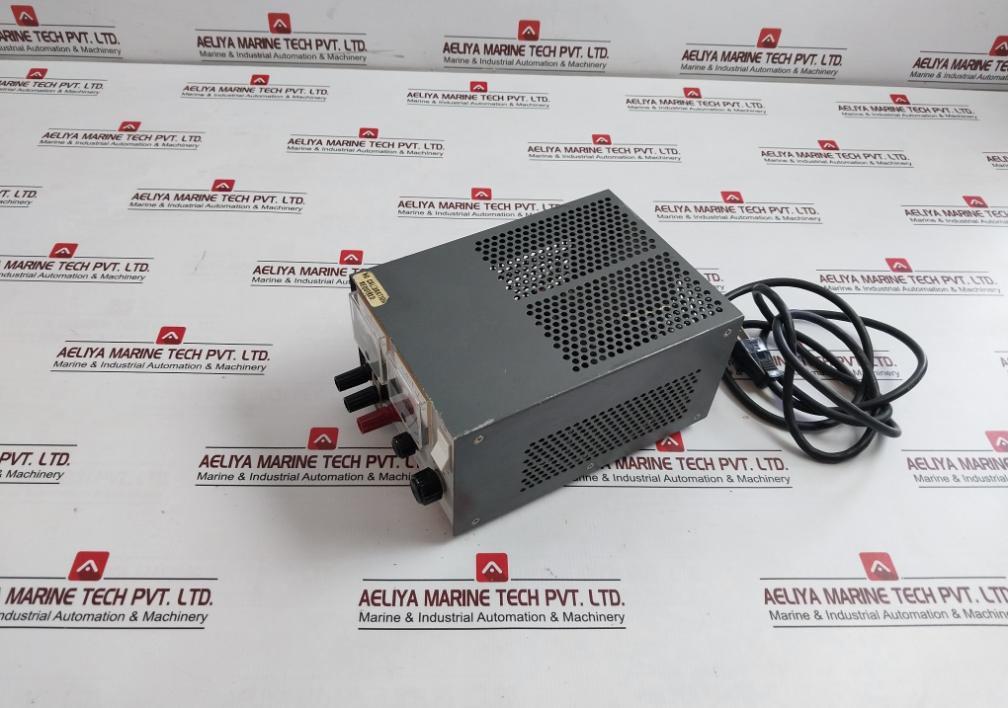 Lambda La-300 Dc Regulated Power Supply 85-132 Vac 47-440 Hz 110-165 Vdc