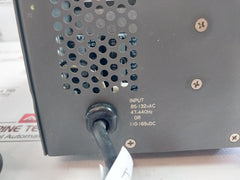 Lambda La-300 Dc Regulated Power Supply 85-132 Vac 47-440 Hz 110-165 Vdc