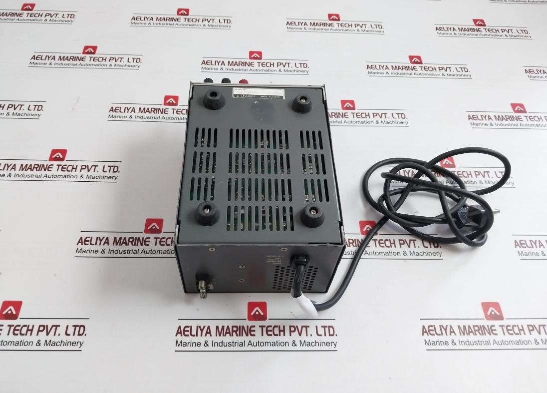 Lambda La-300 Dc Regulated Power Supply 85-132 Vac 47-440 Hz 110-165 Vdc