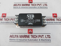 Lambda Mb 1216 Noise Filter