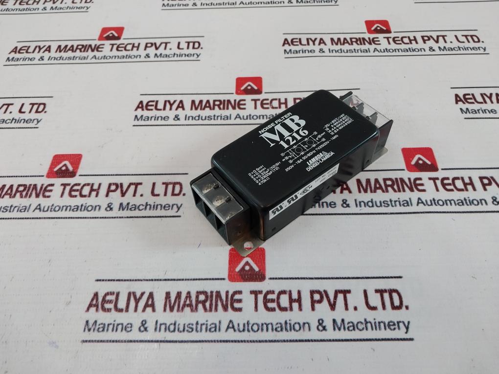 Lambda Mb 1216 Noise Filter