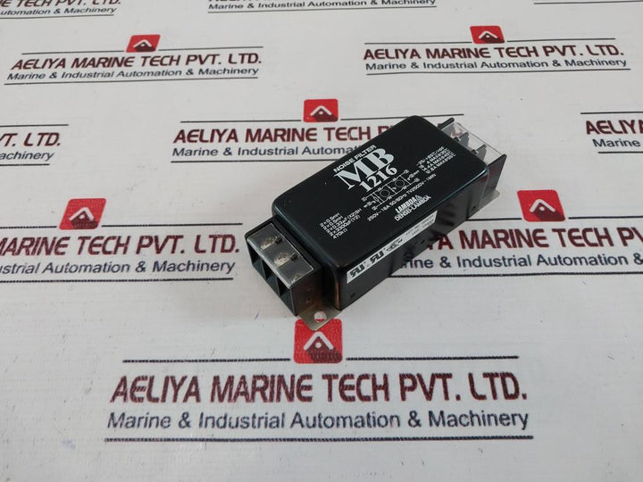 Lambda Mb 1216 Noise Filter