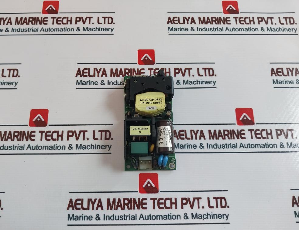 Lambda Zpsa40-9 Ac/Dc Power Supply Board 50/60Hz