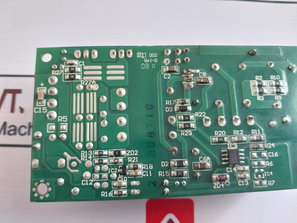 Lambda Zpsa40-9 Ac/Dc Power Supply Board 50/60Hz