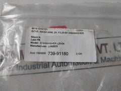 Lamber 0202101 Wash Arm Boss Dishwasher 2H. F/L25-ek