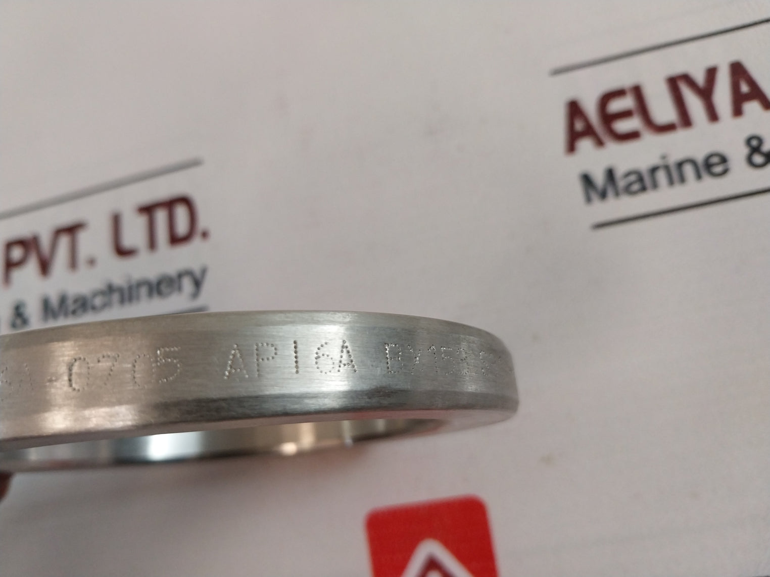 Lamons 6A-0705 Gasket Ring Bx153 91707