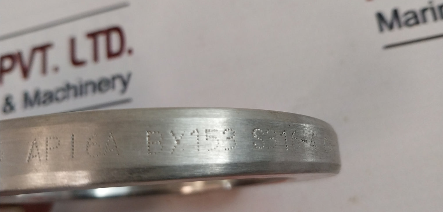 Lamons 6A-0705 Gasket Ring Bx153 91707