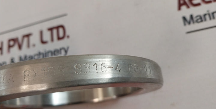 Lamons 6A-0705 Gasket Ring Bx153 91707