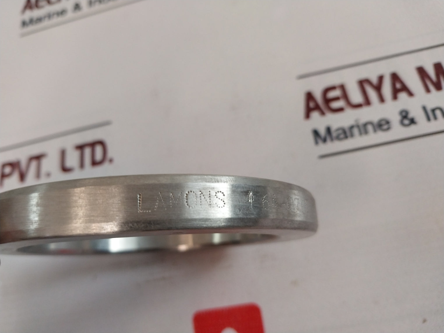 Lamons 6A-0705 Gasket Ring Bx153 91707