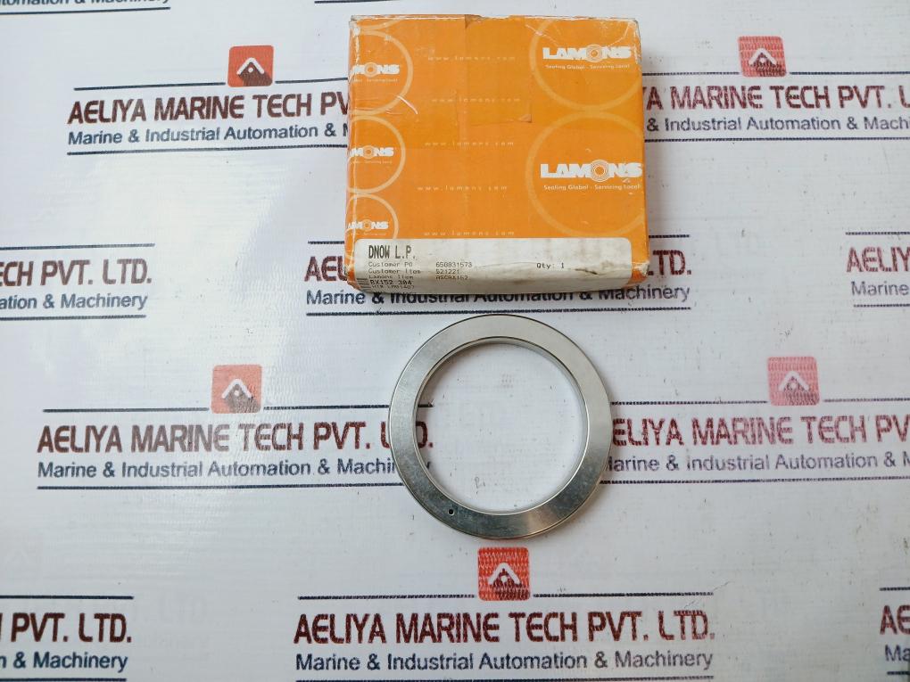 Lamons Bx152 Gasket Ring