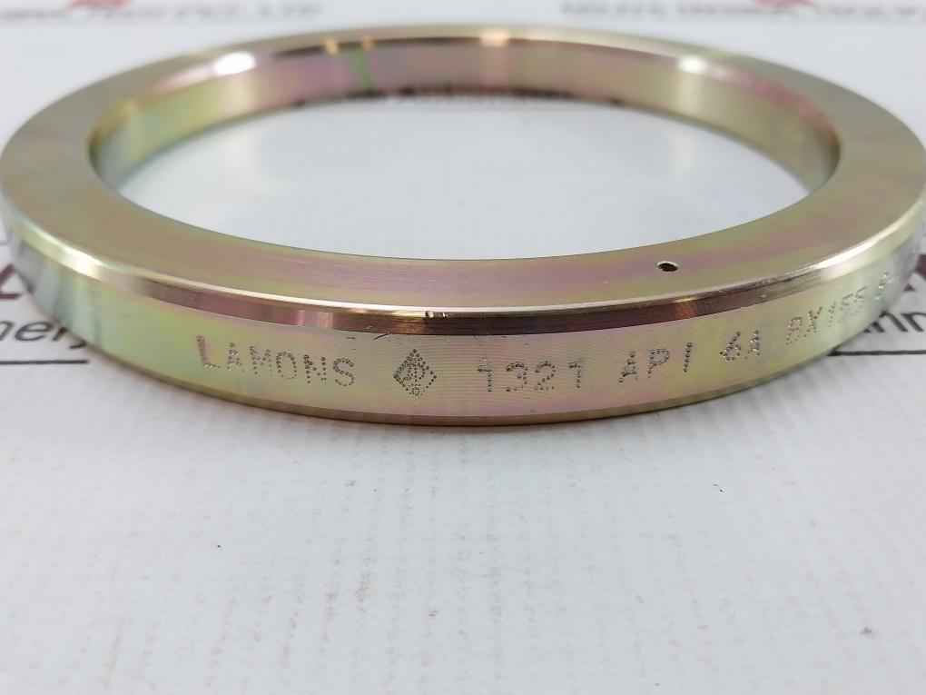 Lamons Bx155 Ring Joint Gasket S-4