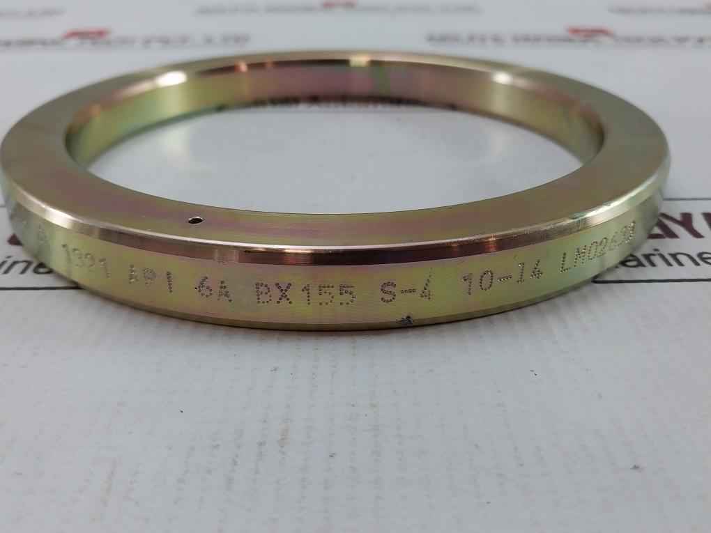 Lamons Bx155 Ring Joint Gasket S-4