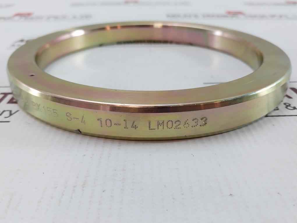 Lamons Bx155 Ring Joint Gasket S-4
