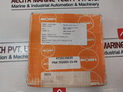 Lamons 702003-15-44 Gasket Ring Bx-154 Ss 6A S316-4