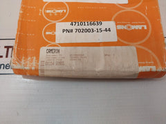 Lamons 702003-15-44 Gasket Ring Bx-154 Ss 6A S316-4