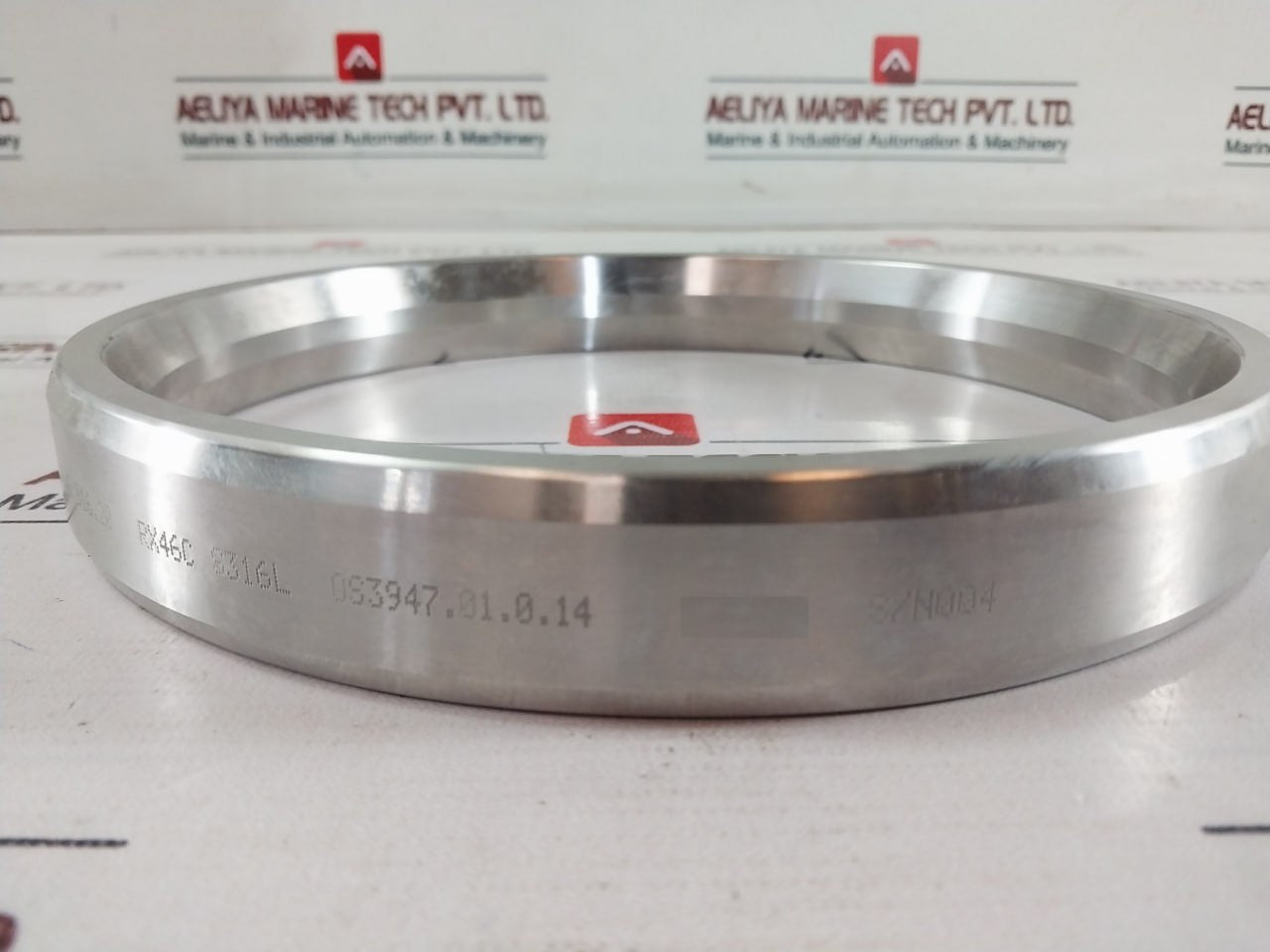 Lamons National Do Asme B16.20 Gasket Ring
