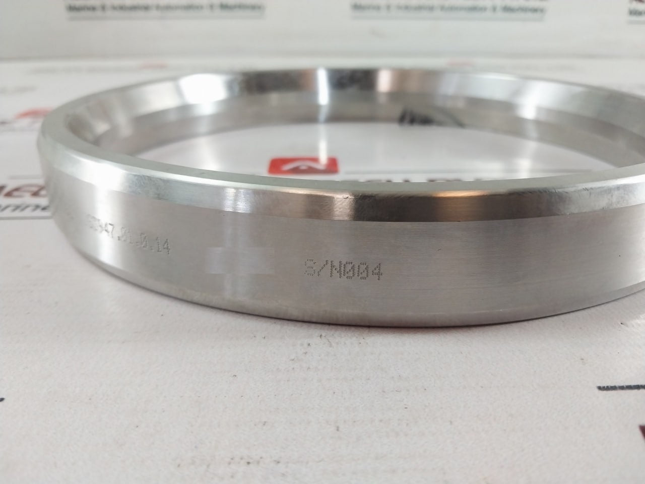 Lamons National Do Asme B16.20 Gasket Ring