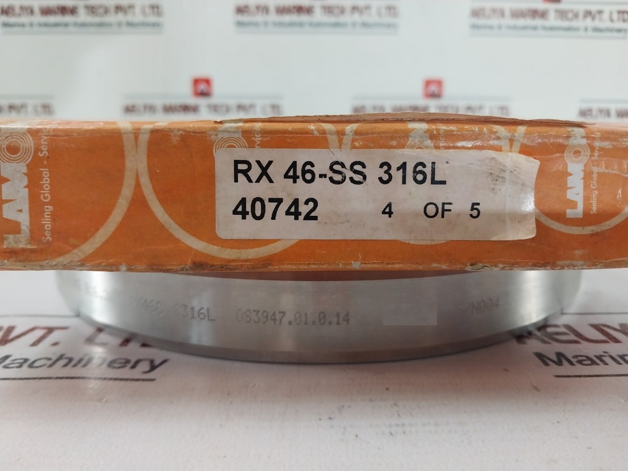 Lamons National Do Asme B16.20 Gasket Ring