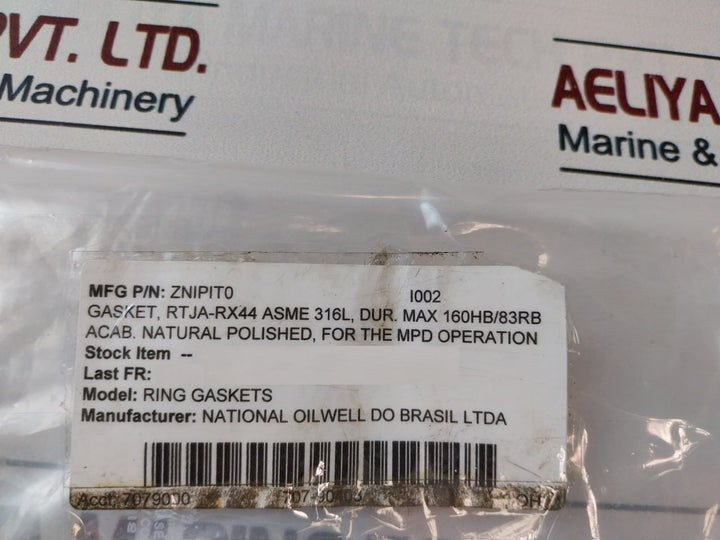 Lamons Asme B16.20 Ring Gasket Spiral Wound Znipit0