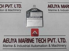 Lamot 1/4” Std (Aa) Rupture Pressure Disc 25000 Psig At 72 Deg F