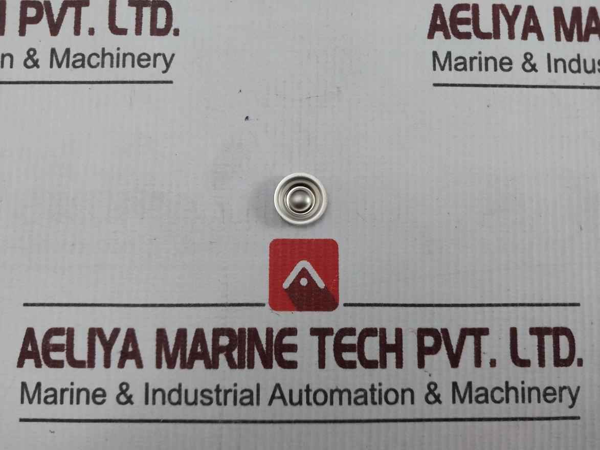 Lamot 1/4” Std (Aa) Rupture Pressure Disc 25000 Psig At 72 Deg F