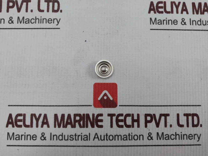 Lamot 1/4” Std (Aa) Rupture Pressure Disc 25000 Psig At 72 Deg F
