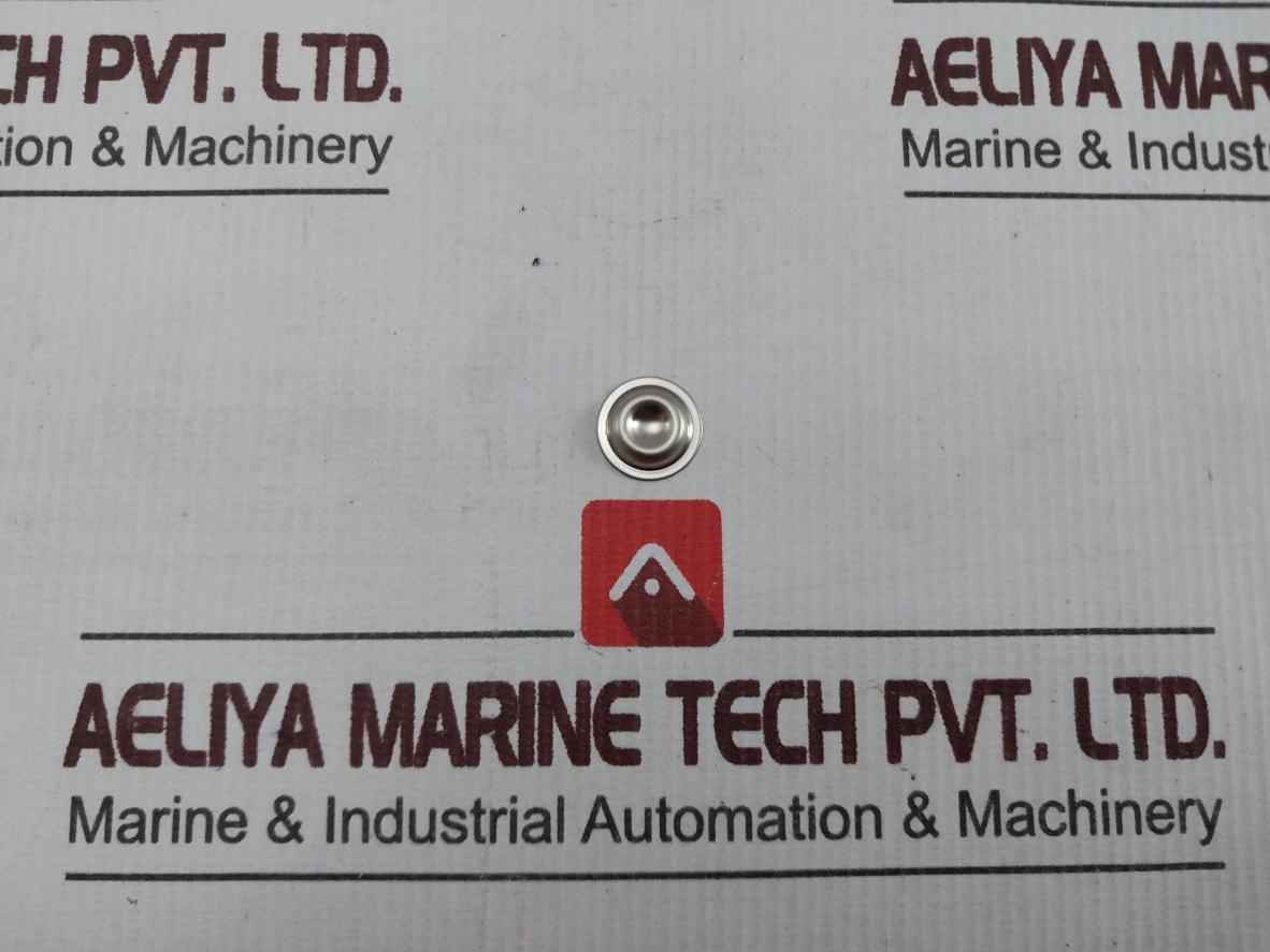 Lamot 1/4” Std (Aa) Rupture Pressure Disc 25000 Psig At 72 Deg F