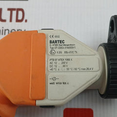 Lamp Module 07-3353-314000H1 Bartec