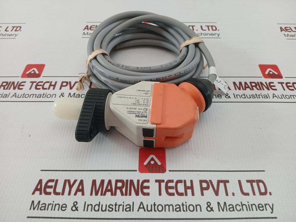 Lamp Module 07-3353-314000H1 Bartec
