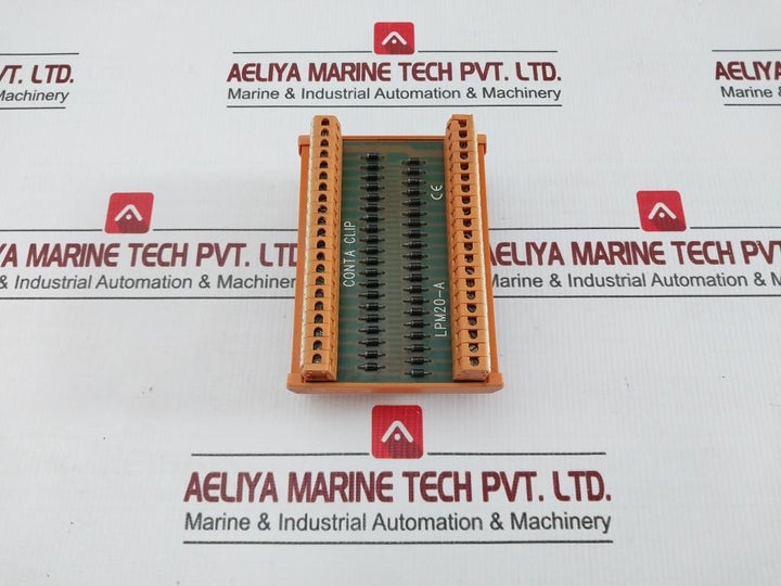 Lamp Test Module Lpm20-a Conta Clip