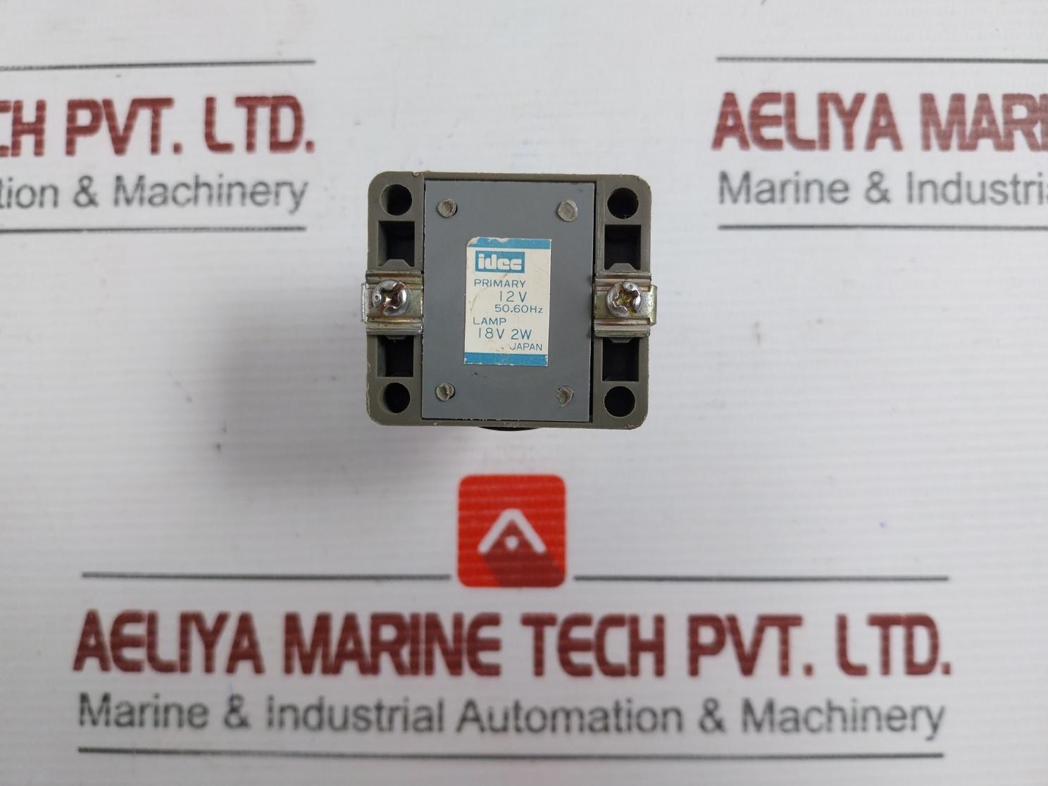 Lamp Transformer Idec 12V 18V 2W