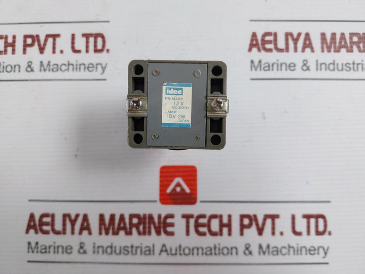 Lamp Transformer Idec 12V 18V 2W