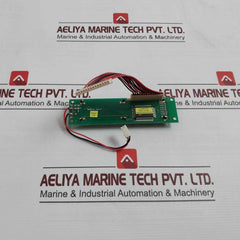 Lampex Lm16114 Alphanumeric Lcd Display Rev A 94V-0