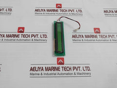 Lampex Lm16114 Alphanumeric Lcd Display Rev A 94V-0