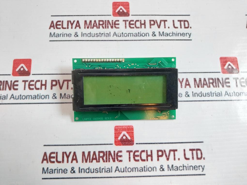 Lampex LM20400 LCD Display Module