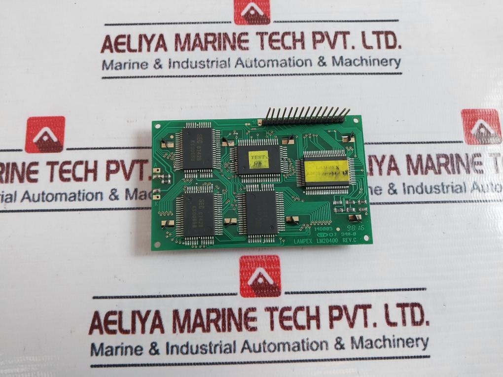 Lampex LM20400 LCD Display Module