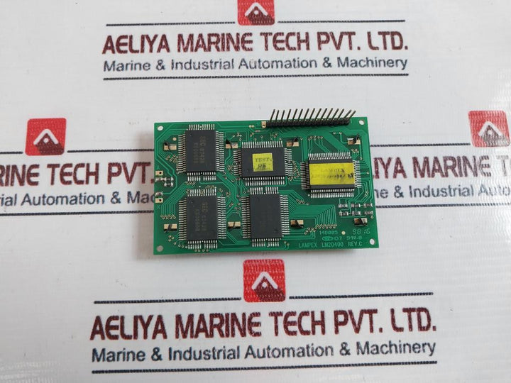 Lampex LM20400 LCD Display Module
