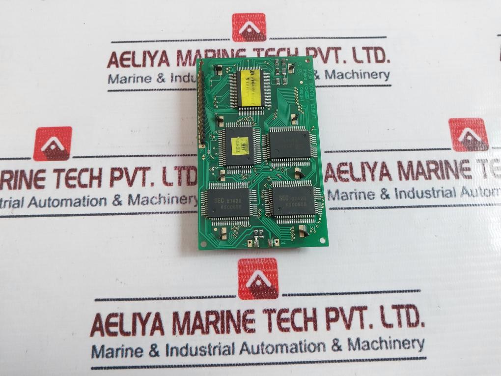 Lampex LM20400 LCD Display Module