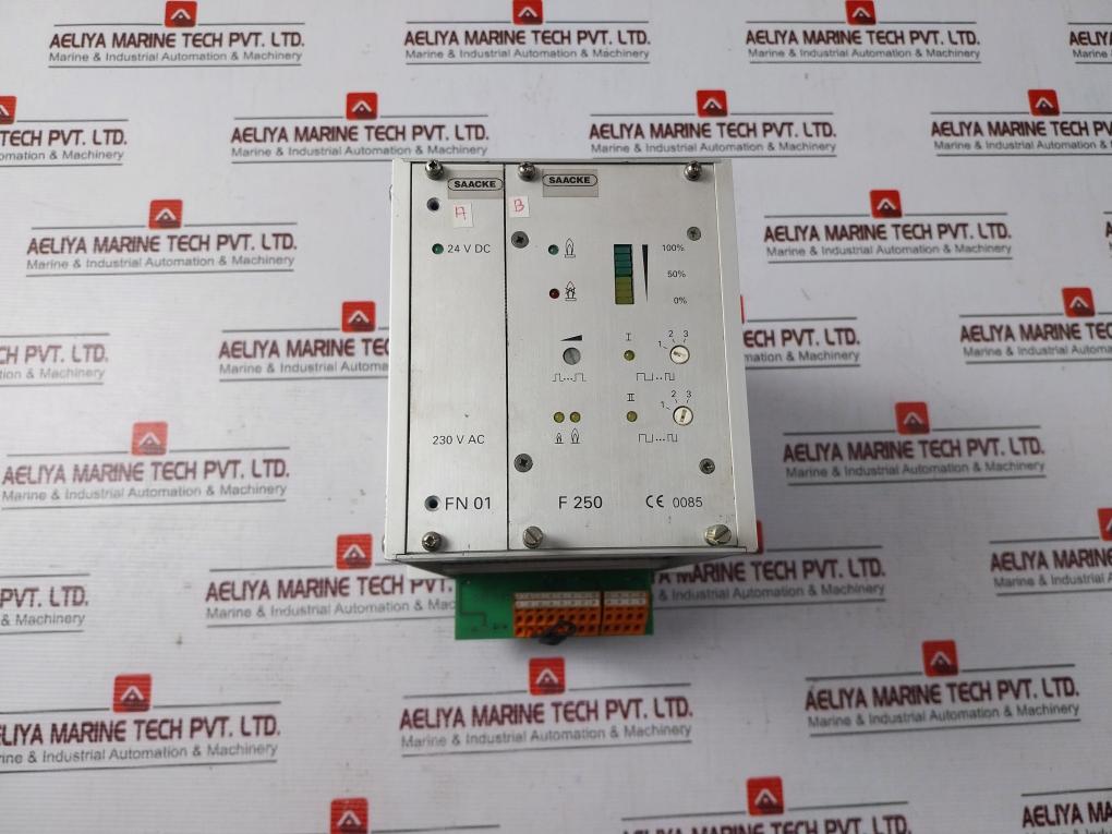 Lamtec Saacke FN01-F250 Control Module 659R0011