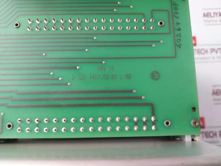 Lamtec Saacke FN01-F250 Control Module 659R0011