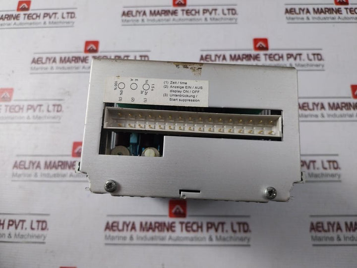 Lamtec Saacke FN01-F250 Control Module 659R0011