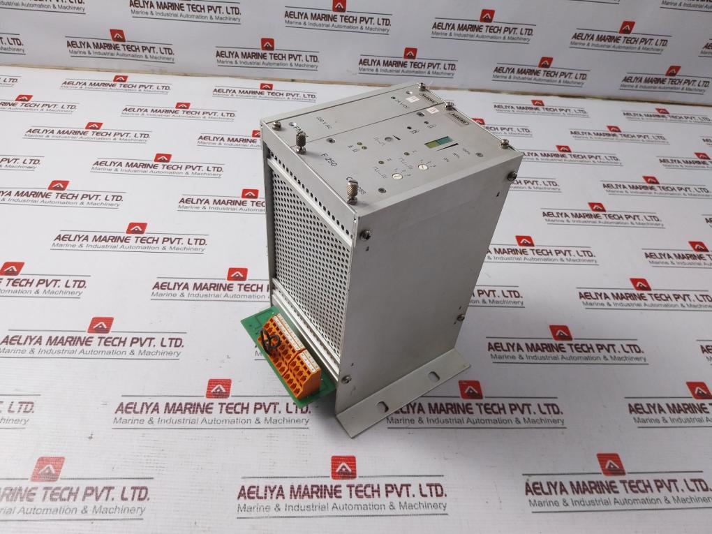 Lamtec Saacke FN01-F250 Control Module 659R0011