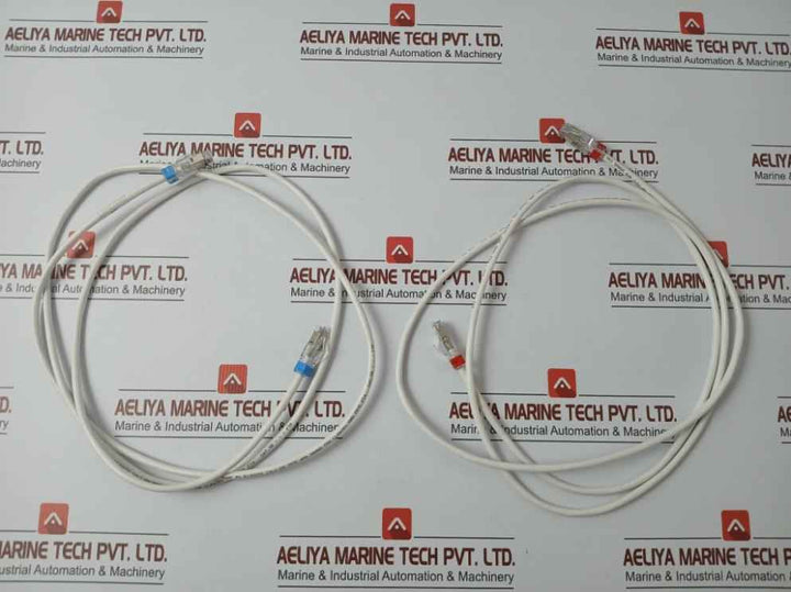 Lan Cable Set E132276 Sunf Pu  Cm 75˚C 4Pr 26Awg