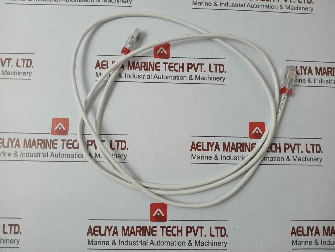 Lan Cable Set E132276 Sunf Pu  Cm 75˚C 4Pr 26Awg