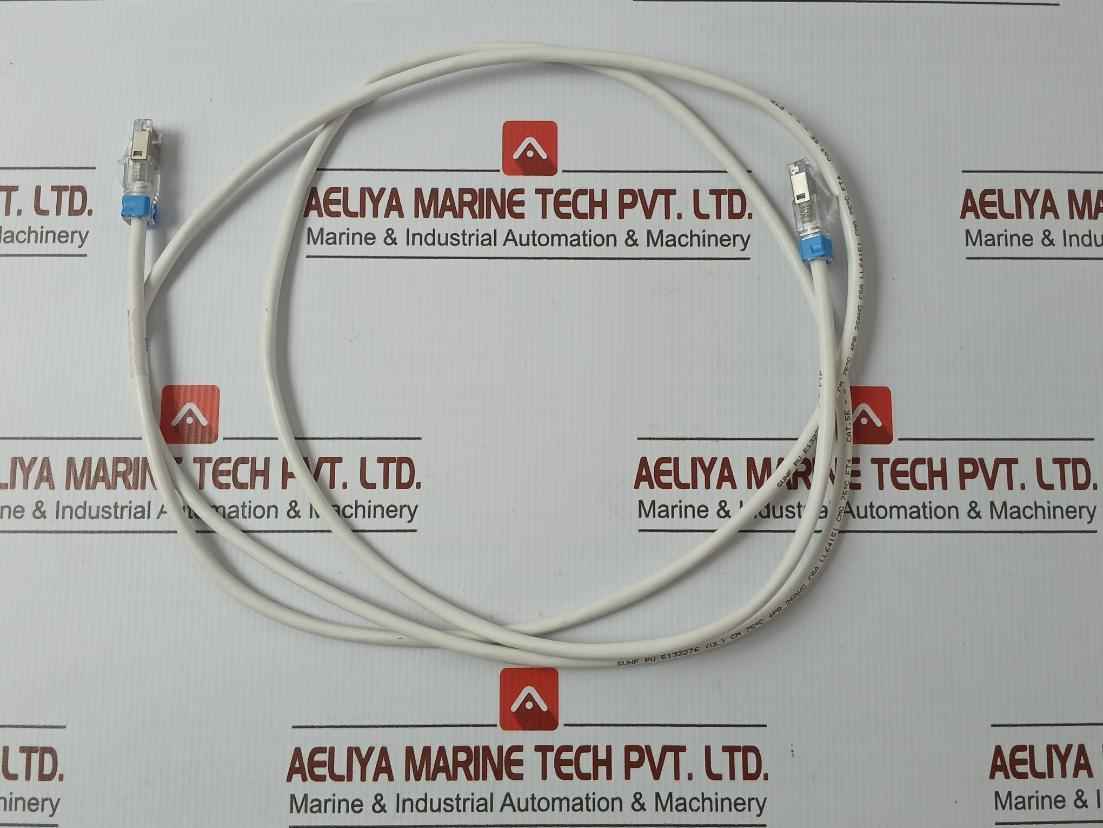 Lan Cable Set E132276 Sunf Pu  Cm 75˚C 4Pr 26Awg