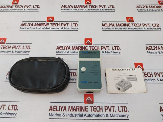 Lan Easy Check Mini Lan-tester Mlt-13-al 730 Dc12V