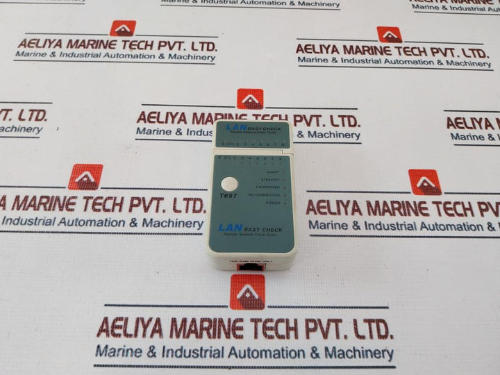 Lan Easy Check Mini Lan-tester Mlt-13-al 730 Dc12V