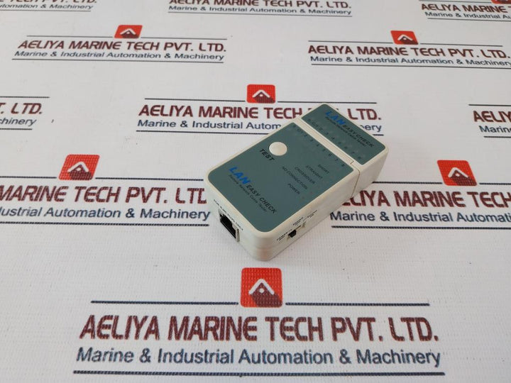 Lan Easy Check Mini Lan-tester Mlt-13-al 730 Dc12V